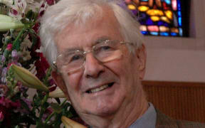 Peter Godfrey Memorial Service Music Alive | RNZ