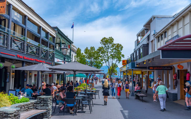 'We just can't handle any more': Queenstown congestion concerns keep ...