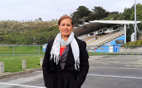 Porirua deputy mayor, Izzy Ford