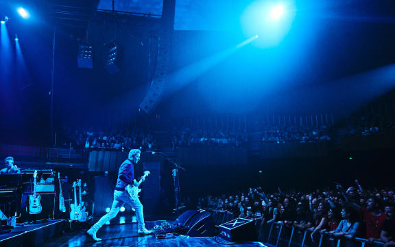 Jack White and his adoring fan