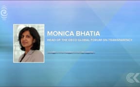The OECD's Monica Bhatia on the fight for tax transparency