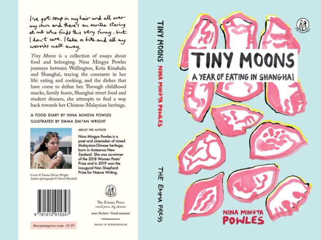 Tiny Moons: A Year of Eating in Shanghai