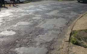 Pacific road