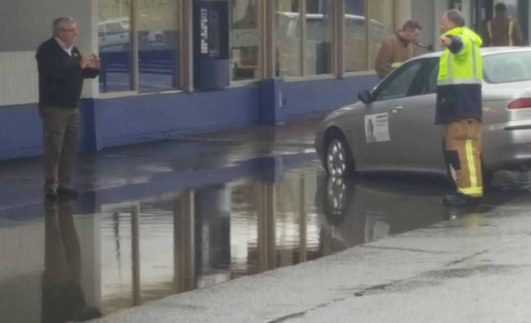 Waimate flooding