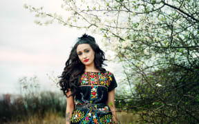 Canadian singer Lindi Ortega