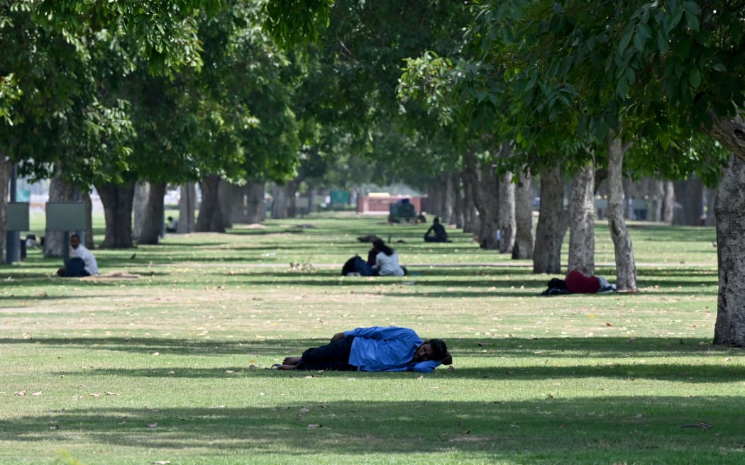 ‘Not normal’: On one April day, all of the planet’s top 50 hottest ...