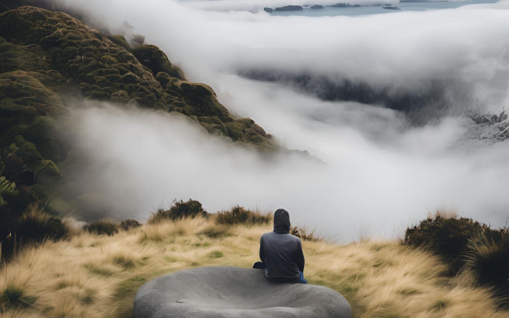 Paererewā is a project where specially-designed public benches are being created to encourage people to sit, slow down, reflect on life and take in the view.