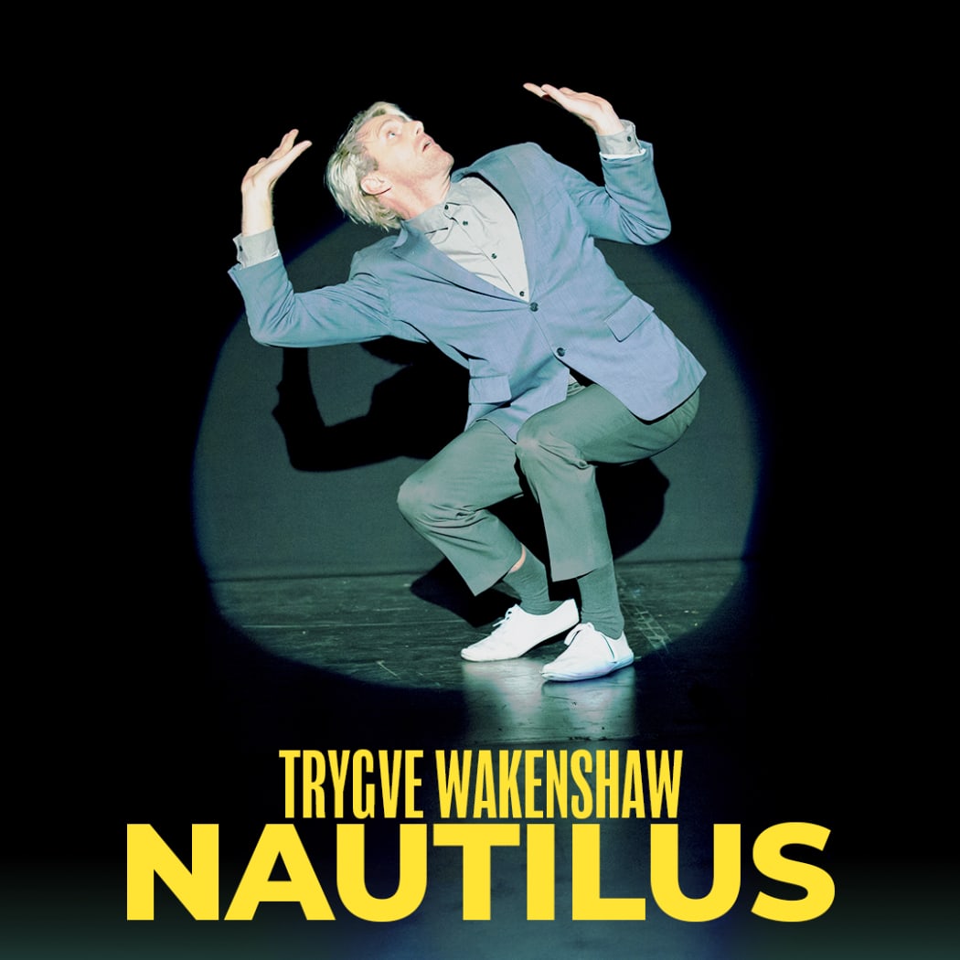 Trygve Wakenshaw