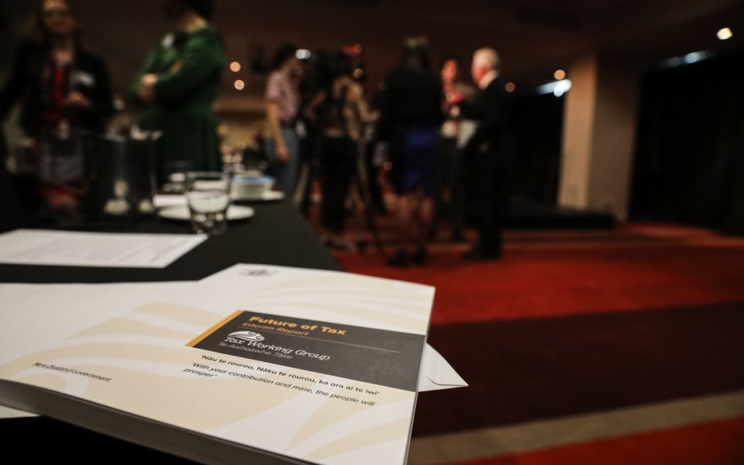 Tax Working Group has released its September interim report with proposals for the government.