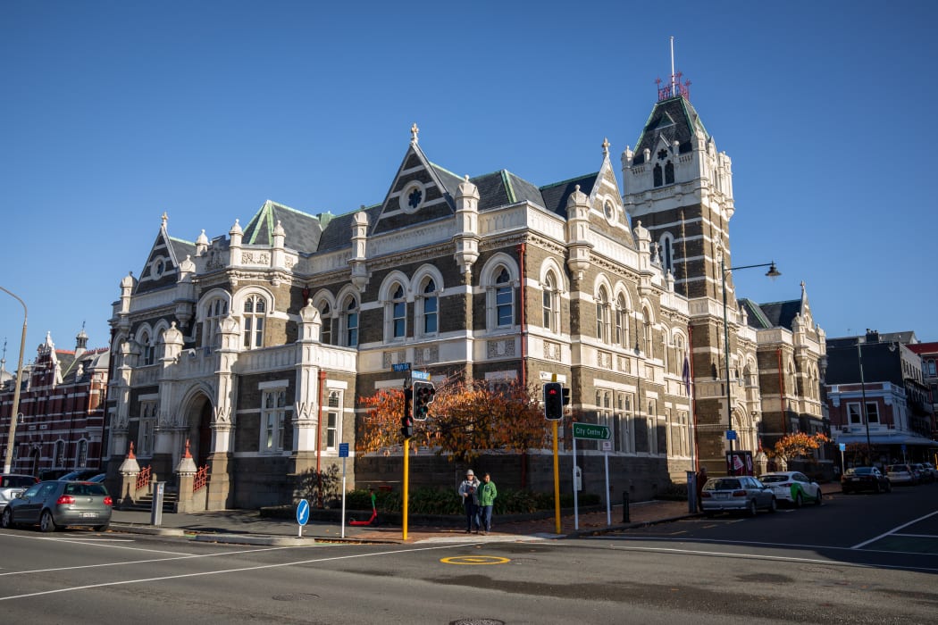 Dunedin High and District Court
