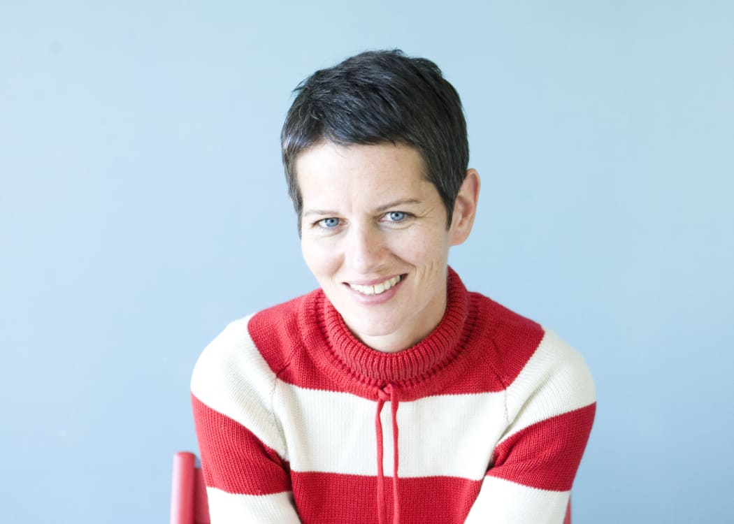 Wellington writer Sarah Connor is the creator of the Menopause over Martinis initiative.