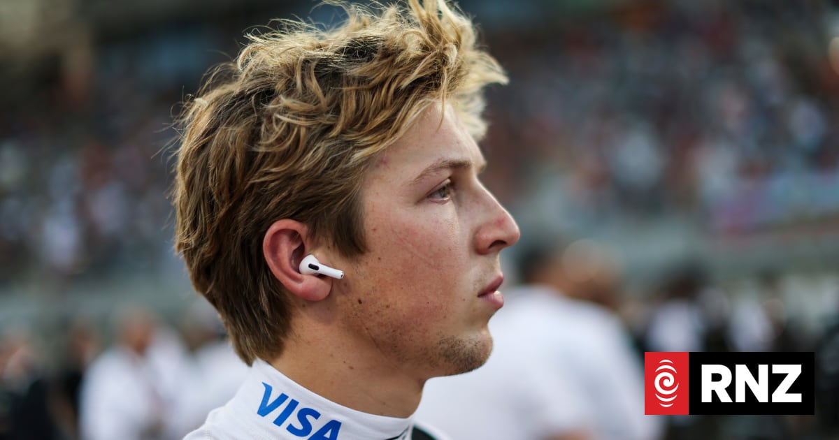 F1: Racing Bulls give Liam Lawson their full backing | RNZ