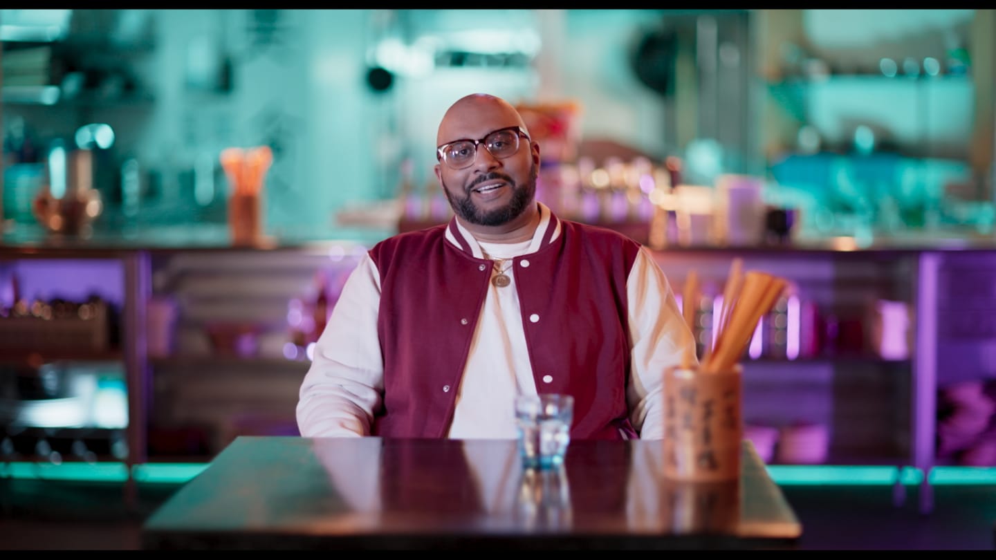 Yudhi Moodley of Misfits of Science