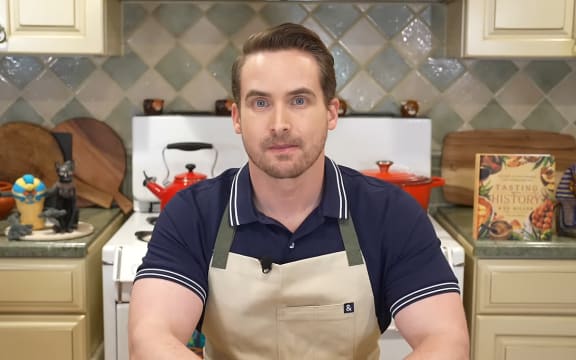 Max Miller of Tasting History