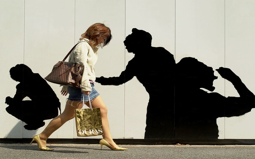 street harassment