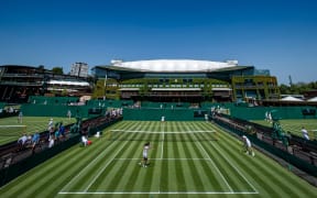 The All England Lawn Tennis and Croquet Club.