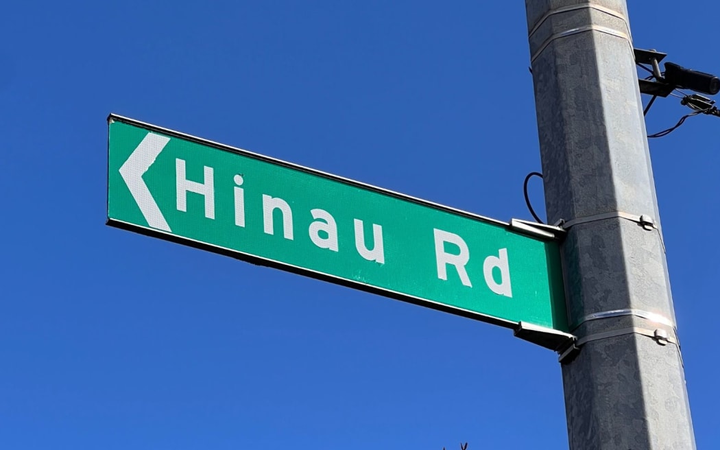 Hinau Road in Māngere - an entire street uniting to make a collective choice about their future after repeated flooding