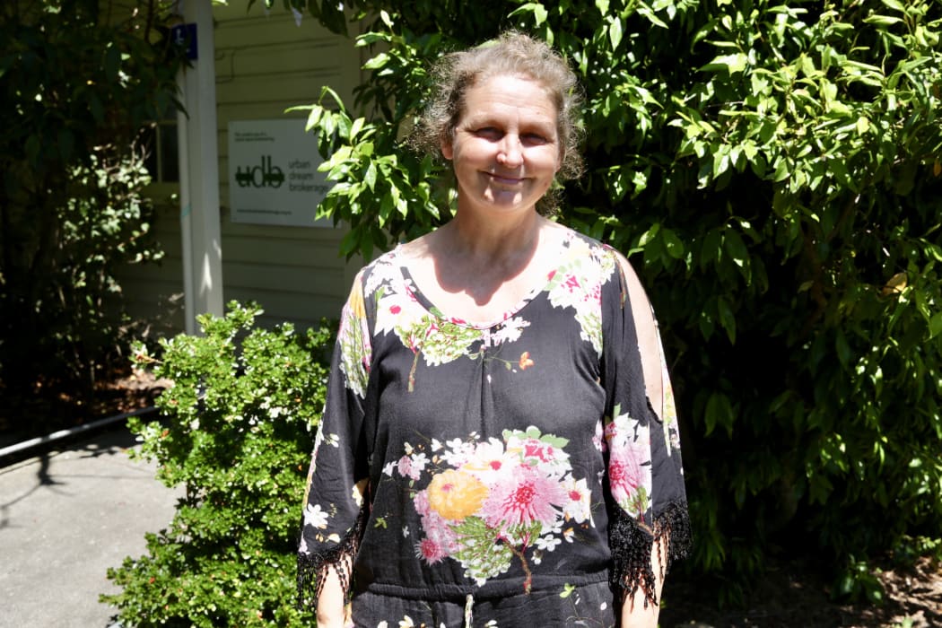 Masterton 'Come sew with me' club leader Heather Banniser. Masterton reached 33 degrees, prompting children still on school holidays to take shelter at home or the pool.