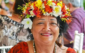 Paramount Chief Pa Marie Ariki