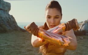 Gal Gadot in Wonder Woman