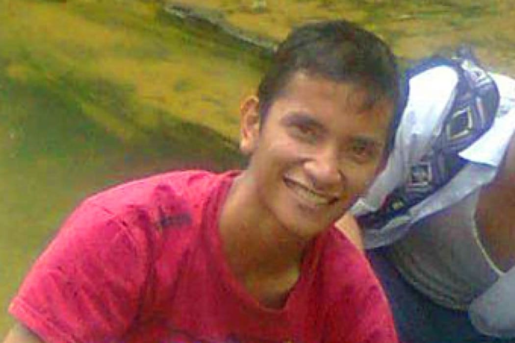 Mario Steven Ambarita.