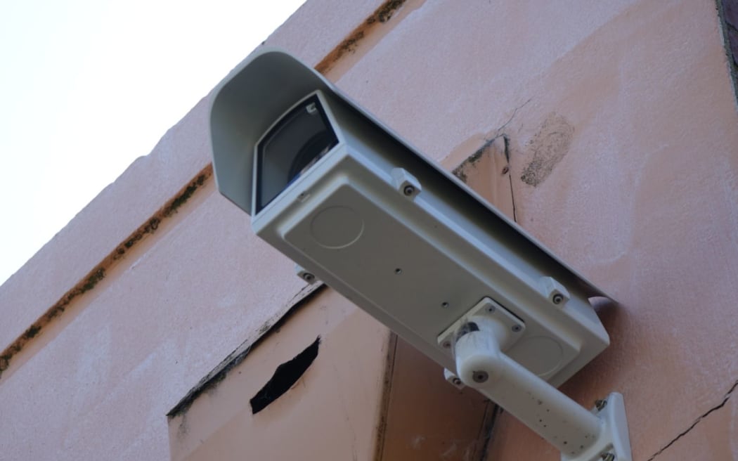 Studentarea CCTV would cost 1.3m, says university RNZ News