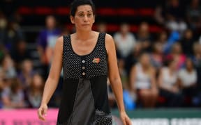 Sunshine Coast Lightning head coach Noeline Taurua