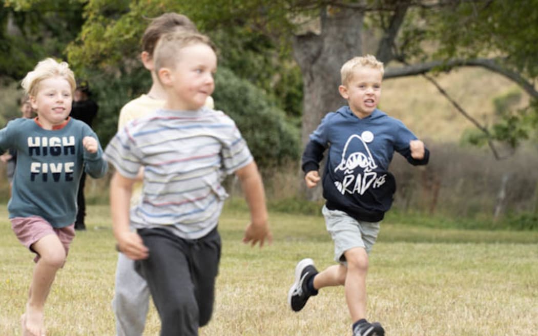 Activities at previous Okains Bay Waitangi Day commemorations.
