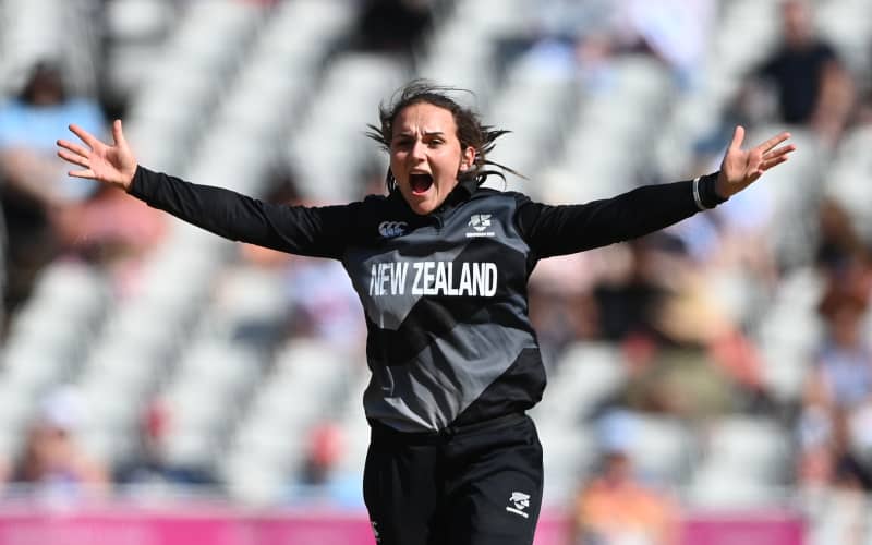 Big pay day for Amelia Kerr in Premier League | RNZ