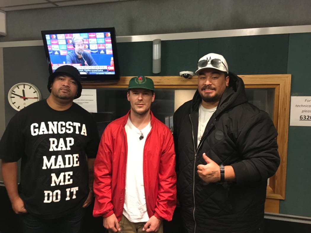 Anonymouz, Parks and Kings