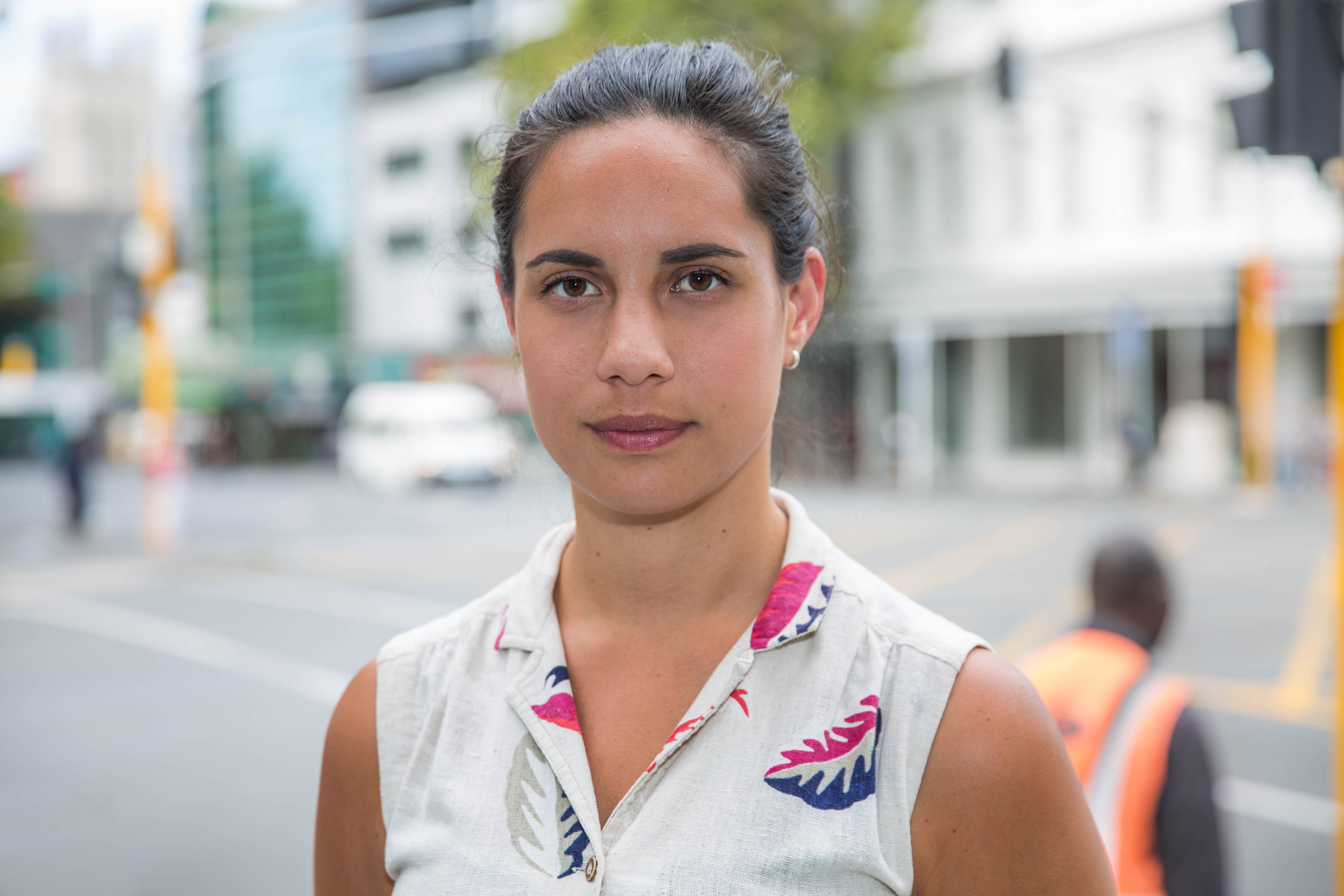 Laura Tupou