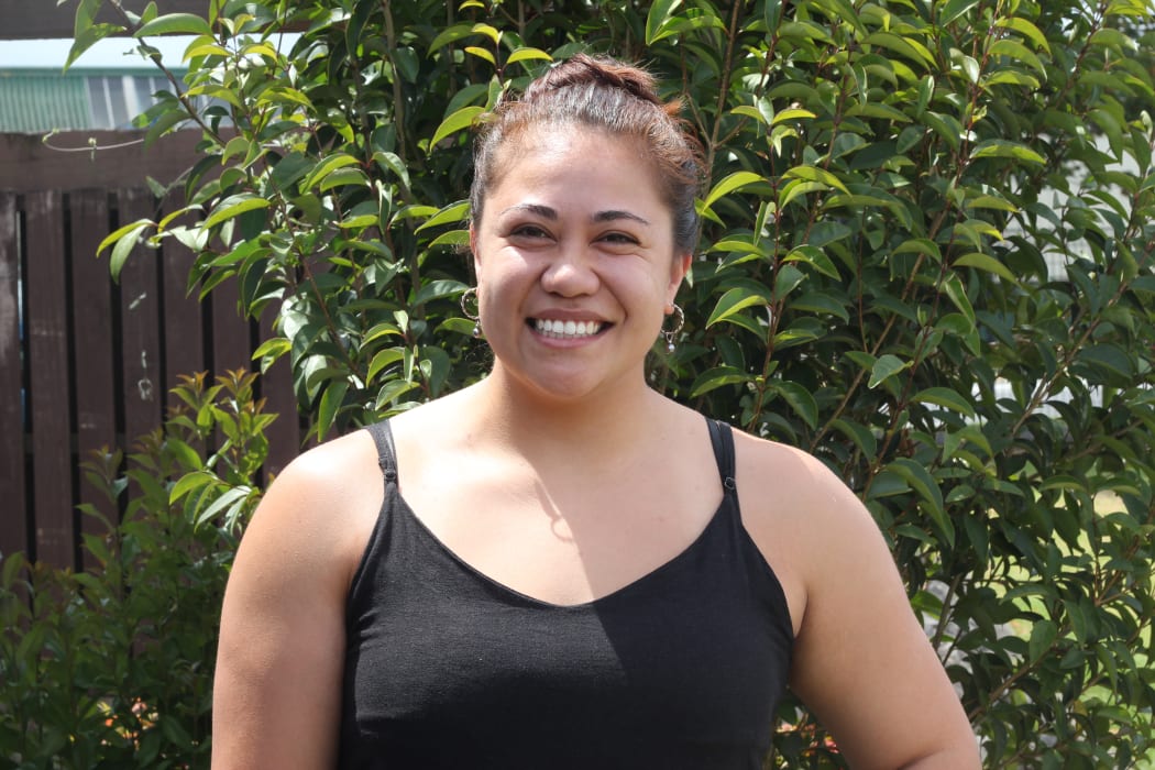 Natasha Elekana has been participating in the Diversity Festival since it began three years ago