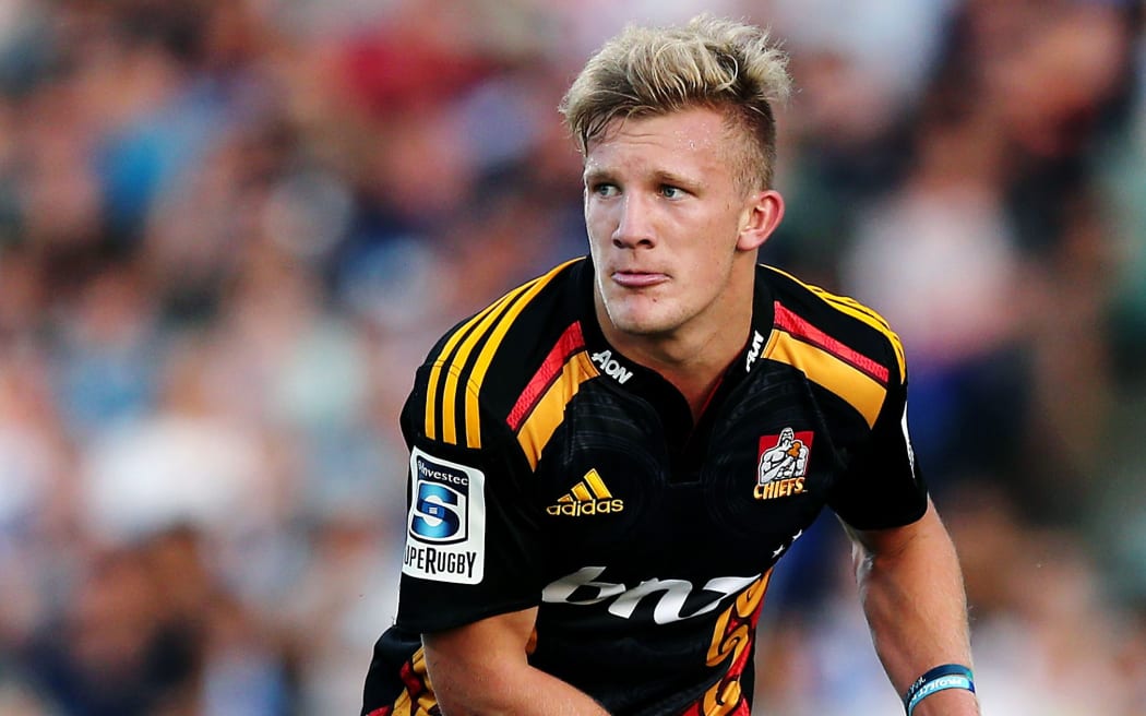 Damian McKenzie