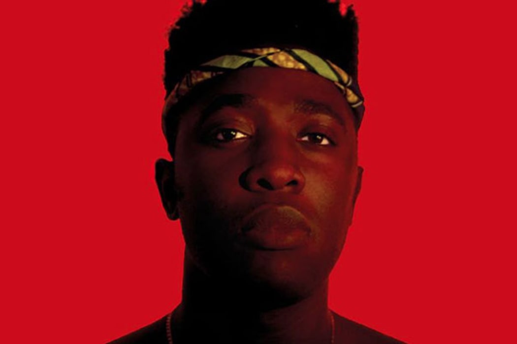 Kele Okereke.