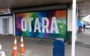 Otara sign