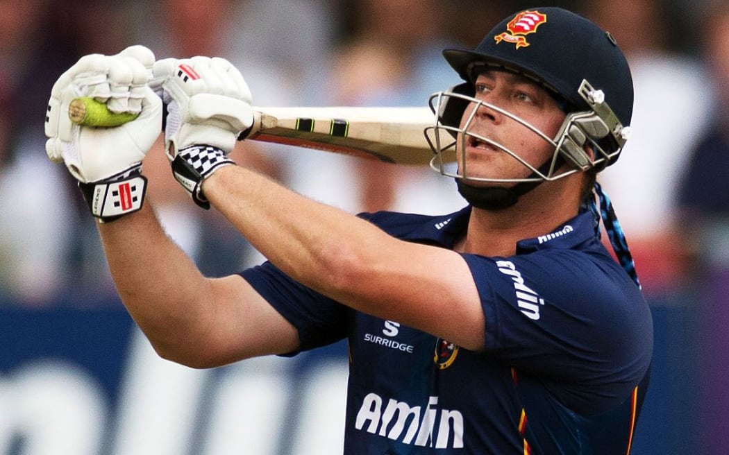 Jesse Ryder in action for Essex