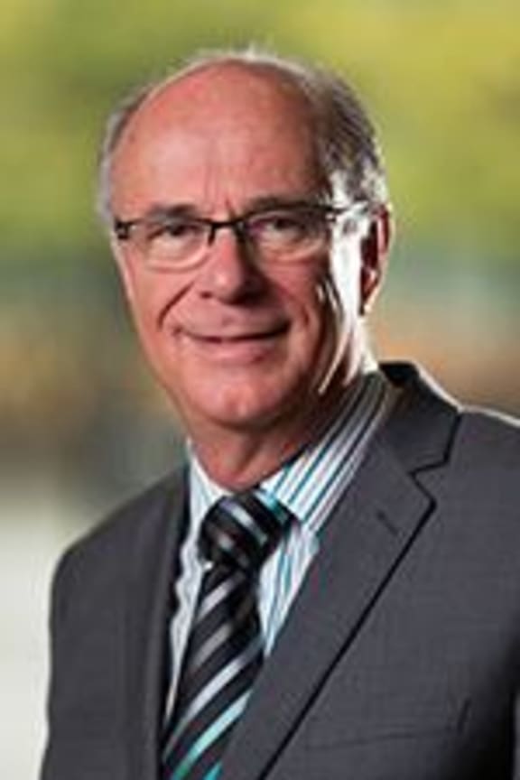 Waikato Institute of Technology (Wintec) chief executive Mark Flowers