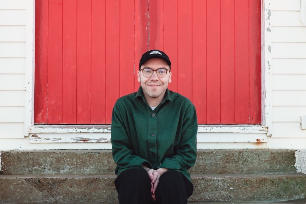 Music lecturer Dr Jesse Austin-Stewart says Spotify Wrapped is a powerful marketing tool for the streaming giant.