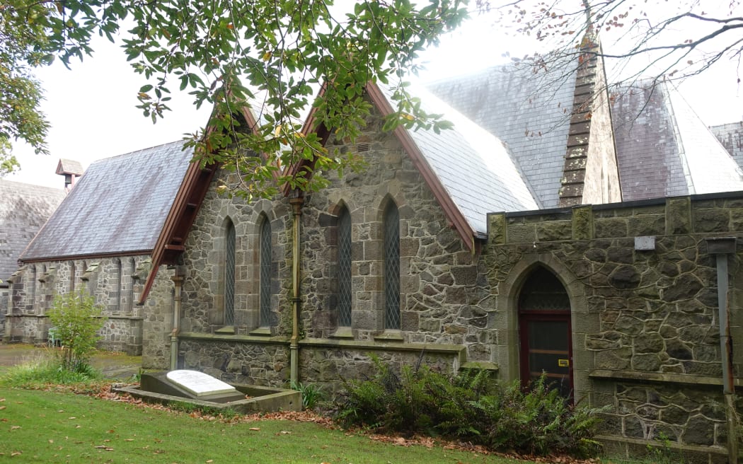 Funding shortfall halts Taranaki Cathedral project