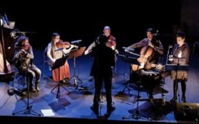 Stroma presents Vox Fem featuring music by New Zealand and Australian women
