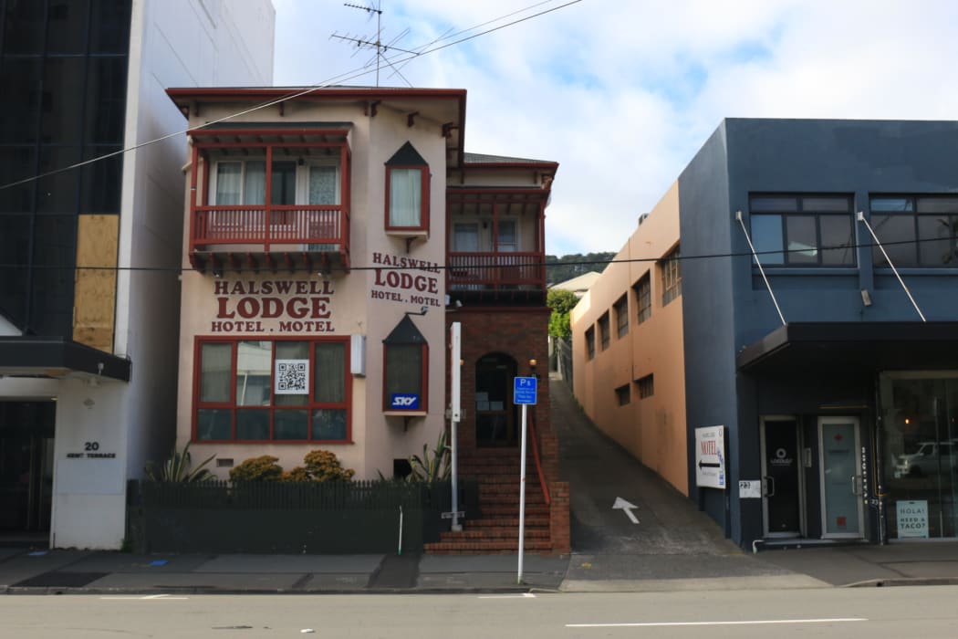 Halswell Lodge in Wellington