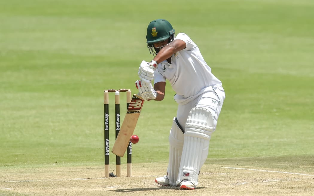 South Africa #39 s hands tied over squad for New Zealand says coach RNZ News