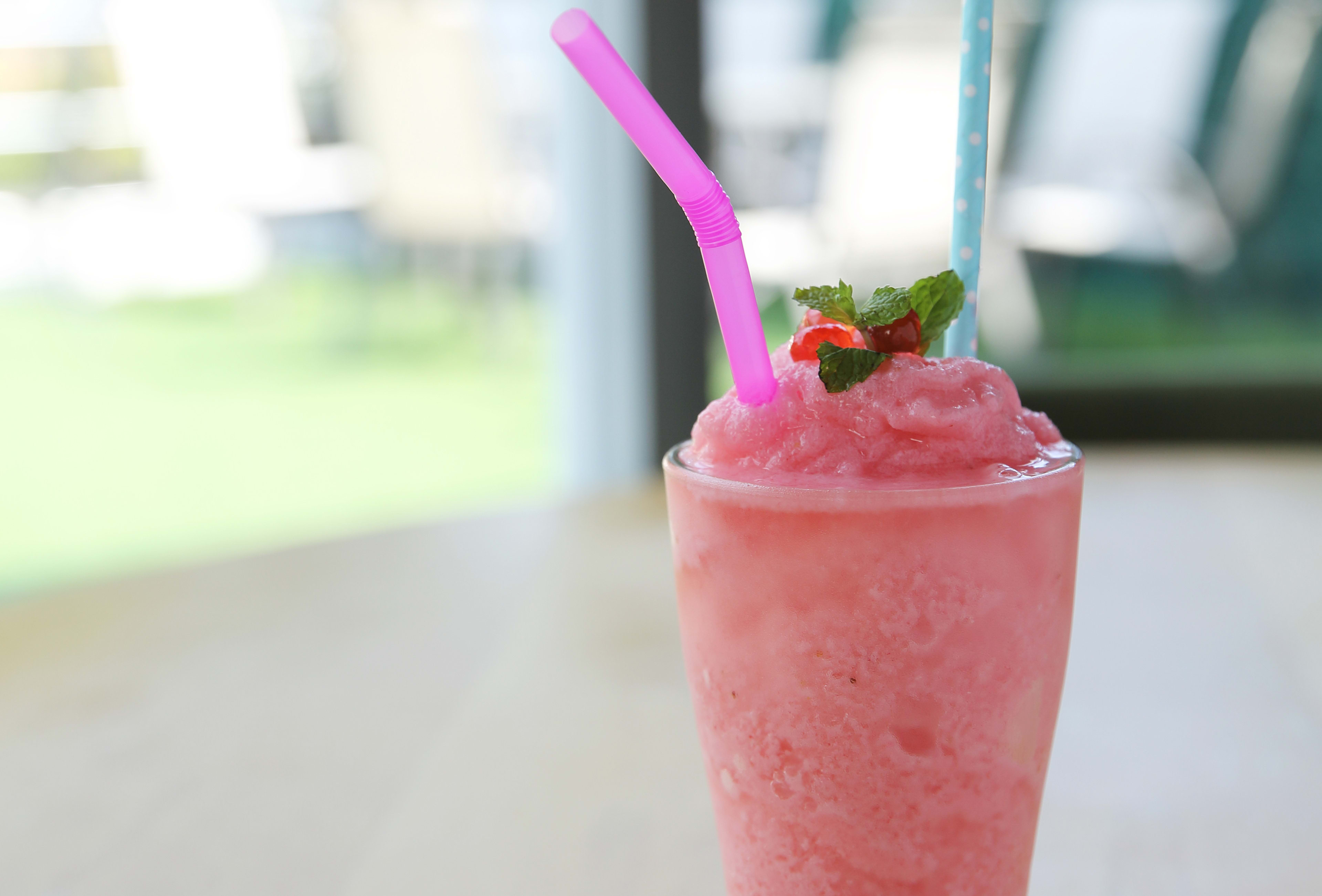 berry smoothie
