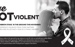 White ribbon day