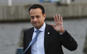 Ireland's Prime minister Leo Varadkar.