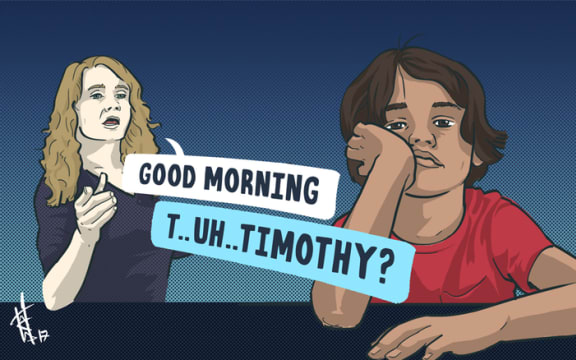 The Mispronunciation Issue