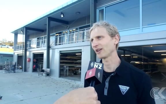 Eric Murray's retirement takes Hamish Bond by surprise