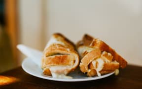 cheese rolls