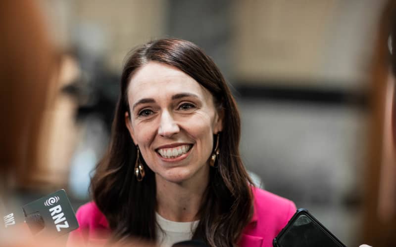 Timeline: The meteoric rise of Jacinda Ardern and her bombshell ...