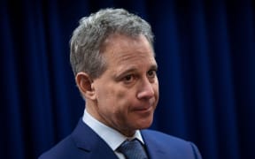 Former NY Attorney General Eric Schneiderman.